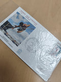 Enveloppe Premier Jour FDC Athlétisme 1969 Championnats Paris philatélie
