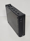 Console Nintendo Wii noire sans câbles bloc principal Nintendo d'occasion