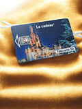Télécarte 50 unités France Telecom Le cadeau Disneyland vintage carte téléphoniq