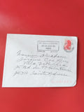 Enveloppe philatélie affranchie 1985 Jeux de l?Avenir Paris timbre Marianne