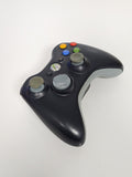 Manette Xbox 360 originale Microsoft non testée, vendue en l'état ? Xbox authent
