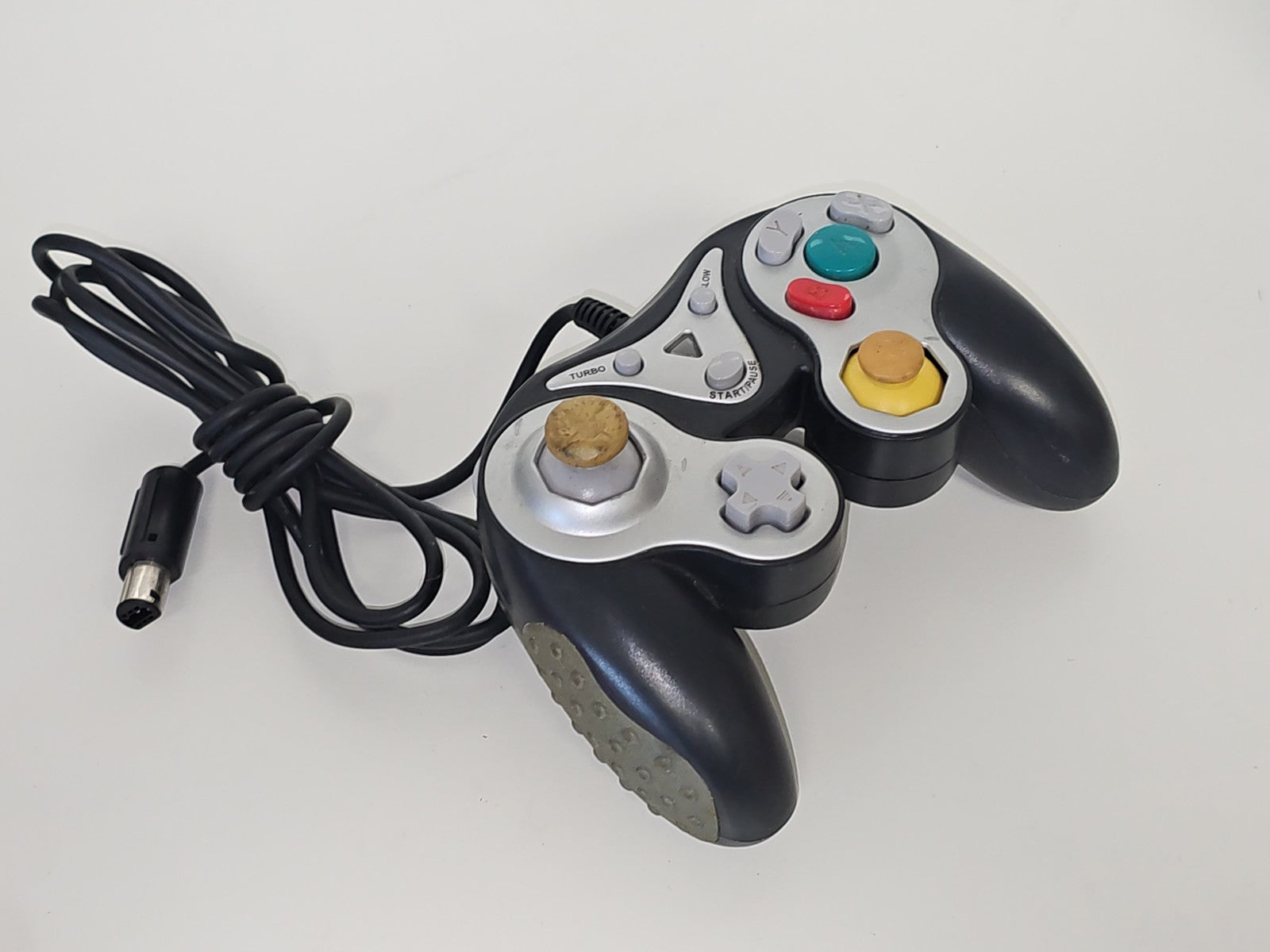 Manette filaire compatible Nintendo GameCube contrôleur jeu vidéo Générique occa