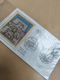 Enveloppe premier jour Philatélie Musée Postal Paris La Poste timbre FDC