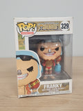Funko Pop One Piece Franky N°329 Rare Vintage Animation Occasion Collection