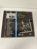 CD Little Richard Long Tall Sally Les Génies du Blues Jazz Editions Atlas