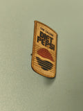 Vintage pin's Diet Pepsi ancien badge publicitaire rétro logo années 80 (Ref 6)