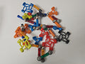 Lot de jouets Magnext aimantés ? jeux de construction créatifs enfants