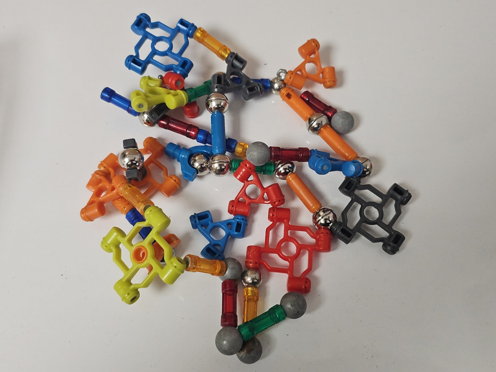 Lot de jouets Magnext aimantés ? jeux de construction créatifs enfants