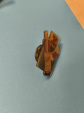 Vintage pin's Suze et Tonic publicitaire ancien boisson apéritif collection