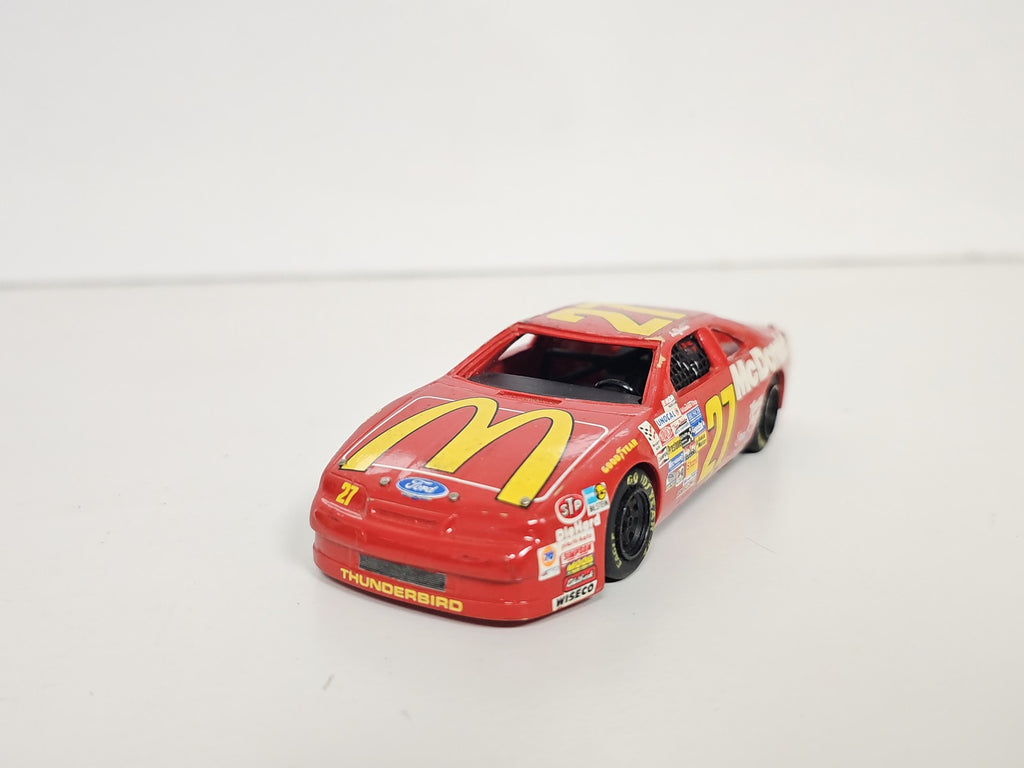 Monogram Thunderbird McDonald's voiture vintage rétro ancienne collection rare