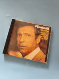 CD audio Yves Montand musique française chanson classique d'occasion