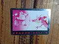 Carte Dragon Ball Z vintage Série 1, finition métallisée, rare DBZ