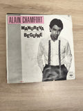 Alain Chamfort Manureva Beguine 45T vinyle pochette CBS 7497 d'occasion