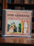 CD Don Giovanni Mozart ancien, édition vin, Herbert von Karajan, opéra classique