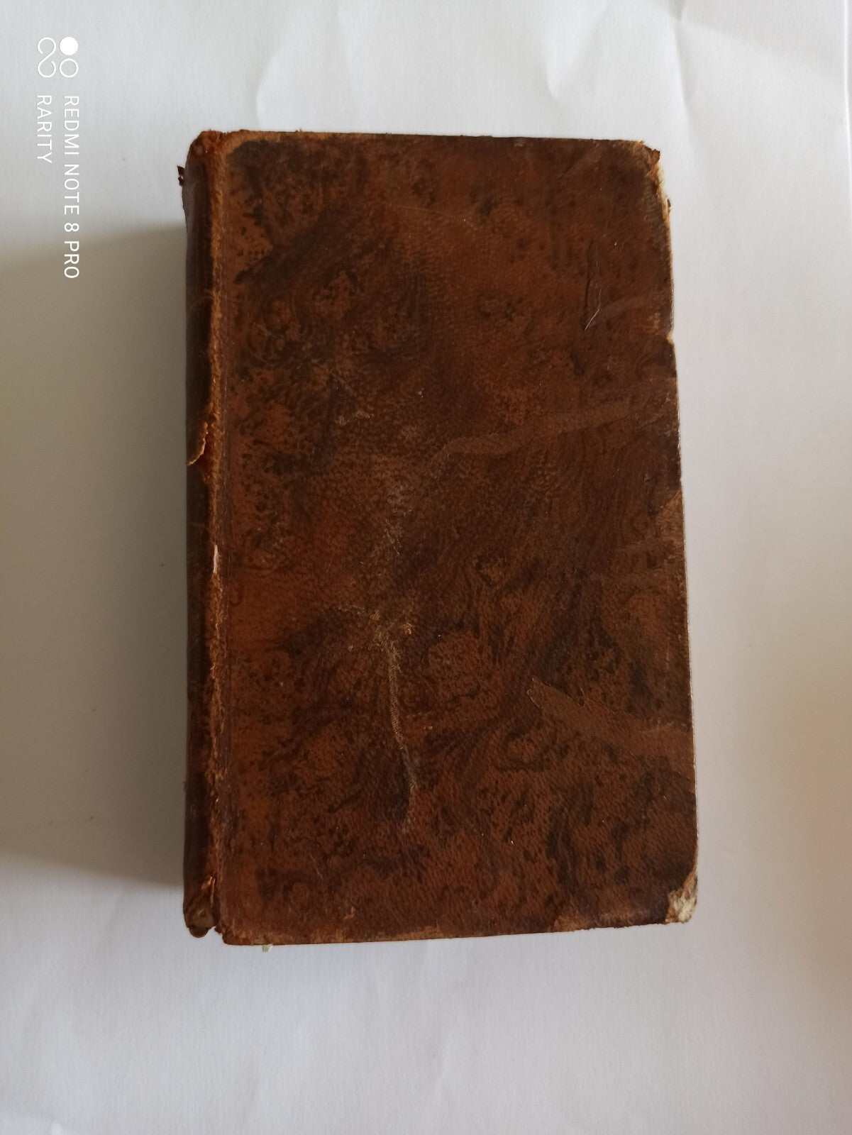 Livre Voyage du jeune Anacharsis Grèce 1820 Barthélemy Paris tome II