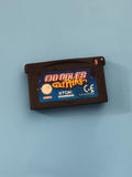 Cartouche jeu Nintendo Game Boy Advance No Rules Get Phat TDK