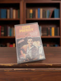Cassette audio vintage Elvis Presley RCA programme plus années 80 rétro K7
