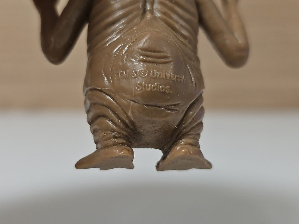 Figurine rétro E.T l?Extra-Terrestre 1990, ancien jouet vintage rare collection