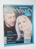Magazine Crossroads Compact #42 Mark Knopfler Emmylou Harris vintage années 90