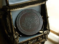 Jeton de casino vintage métal Hacienda Las Vegas dollar gaming token