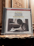 CD Philips Schubert Piano Sonatas Alfred Brendel Classique Digital Classics