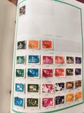 Timbres Roumanie oblitérés Porto et Taxe années 1960-1970 philatélie