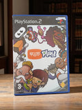 Jeu PS2 EyeToy Play complet PAL vintage Sony PlayStation 2 original