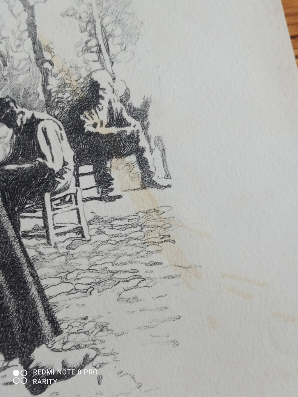 Lot 2 gravures anciennes militaires signées, soldats XIXe, illustration vintage