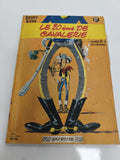 Lucky Luke 20e Cavalerie 1972 ancien album BD vintage collection franco-belge