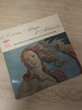 Vintage 45 tours vinyle ancien Adagio d?Albinoni disque rétro collection