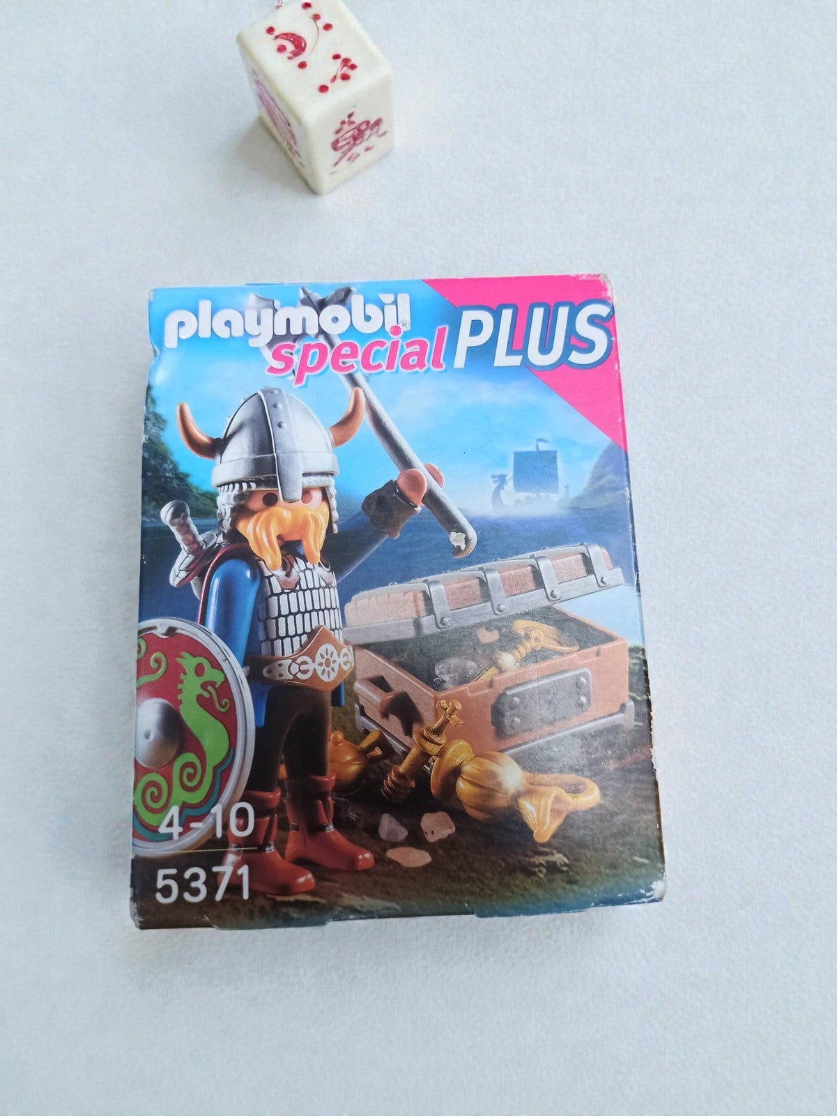 Playmobil 5371 Set Complet Neuf Scène de Jeu Originale Enfants Jouet Occasion