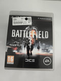 Jeu PS3 Battlefield 3 boîte seule PlayStation DICE EA FPS guerre