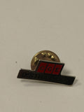 Pin's ancien CGE vintage rétro, badge de collection années 80 rare collector