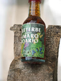 Miniature Amaro Boario vintage, bouteille ancienne déco rétro alcool LUTTERBE