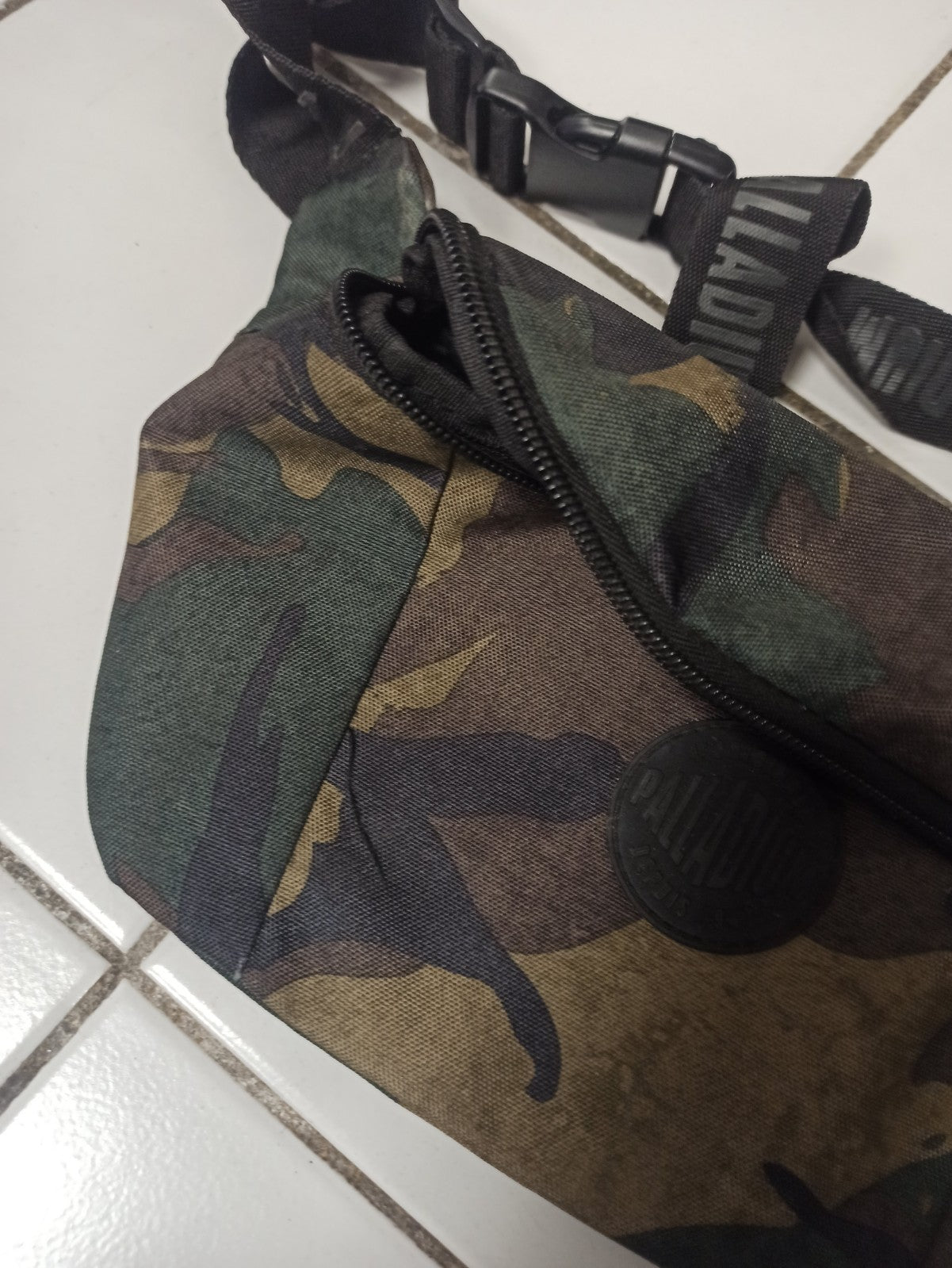 Sac trousse Palladium