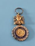 Médaille Militaire française 5e République authentique ? décoration officielle F