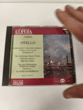 CD Verdi Otello Les Génies de l'Opéra Acte 3/4 Philharmonia London Atlas