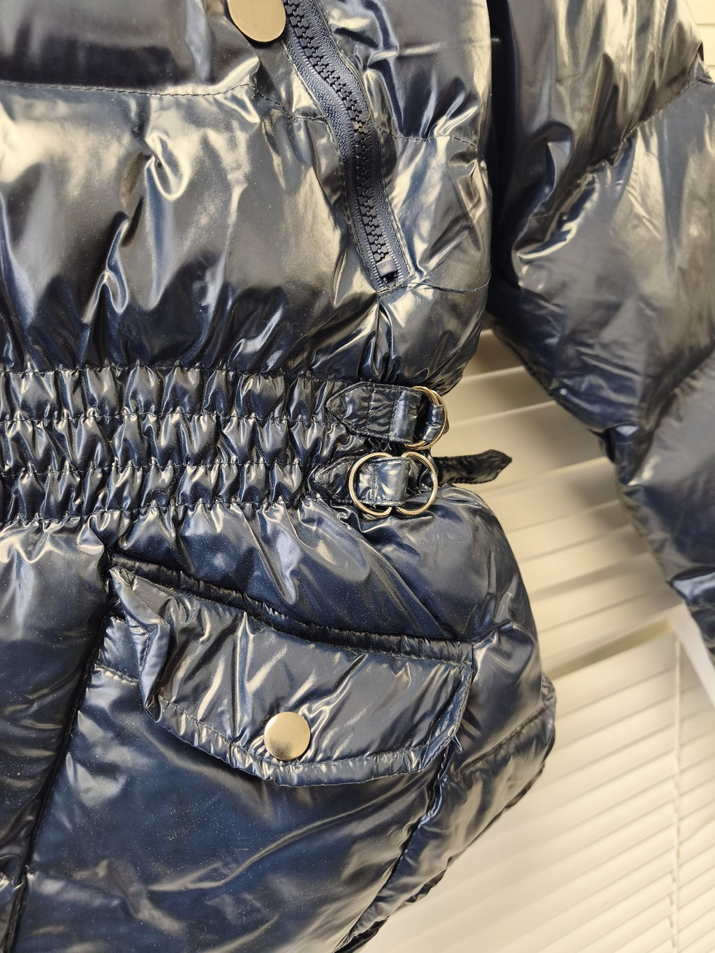 Veste blouson rétro femme Cabaneli Milano vintage taille 3, ancien modèle rare