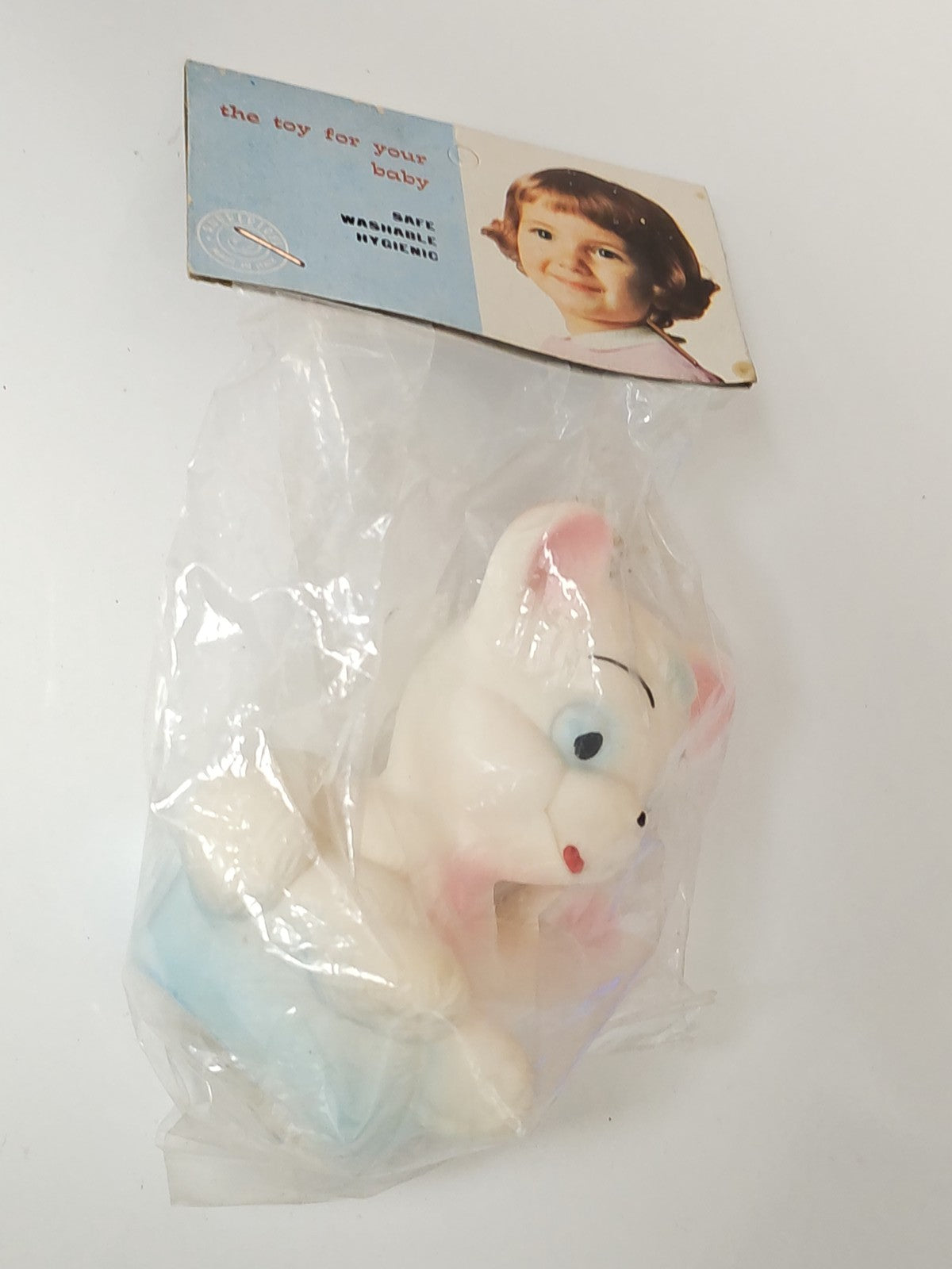 Vintage jouet pouet ancien français années 1970 rétro collection enfance déco