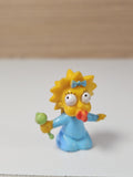 Figurine Maggie Simpson 1994 ? Personnage dessin animé, objet décoratif The Simp