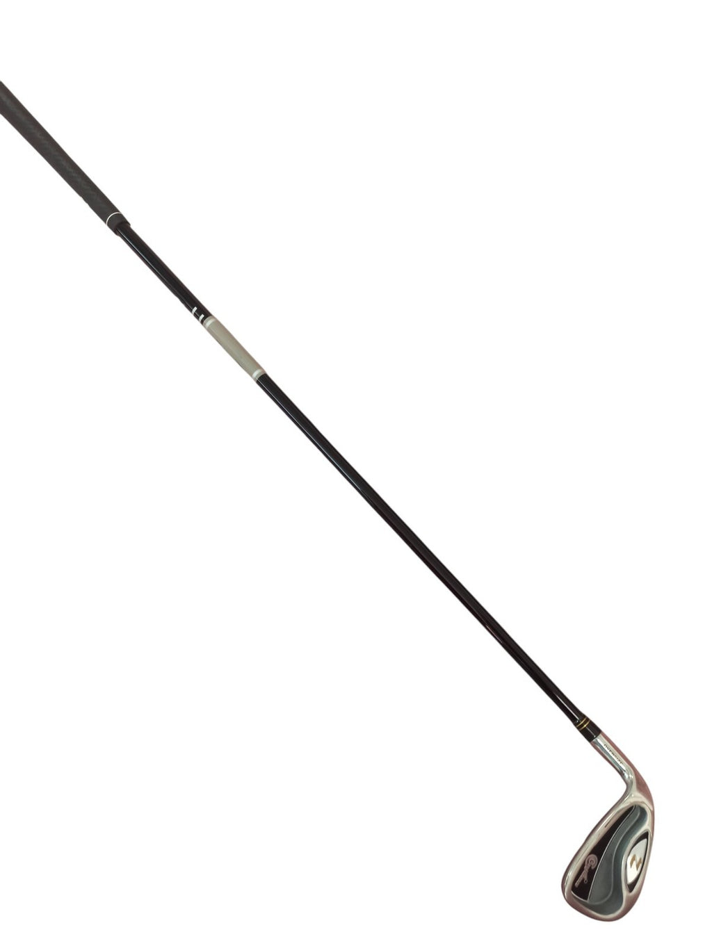 Club de golf gaucher Confidence Oversize vintage, fer ancien, left handed