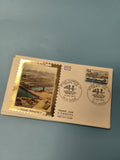 Ancienne enveloppe Premier Jour Le Havre 1973 philatélie Ecluse François I??