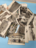 Lot cartes postales anciennes CPA divers lieux France, paysages & monuments (Ref
