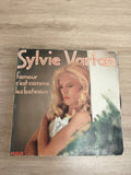 Sylvie Vartan 45 tours L'amour c'est comme les bateaux disque vinyle RCA pochett