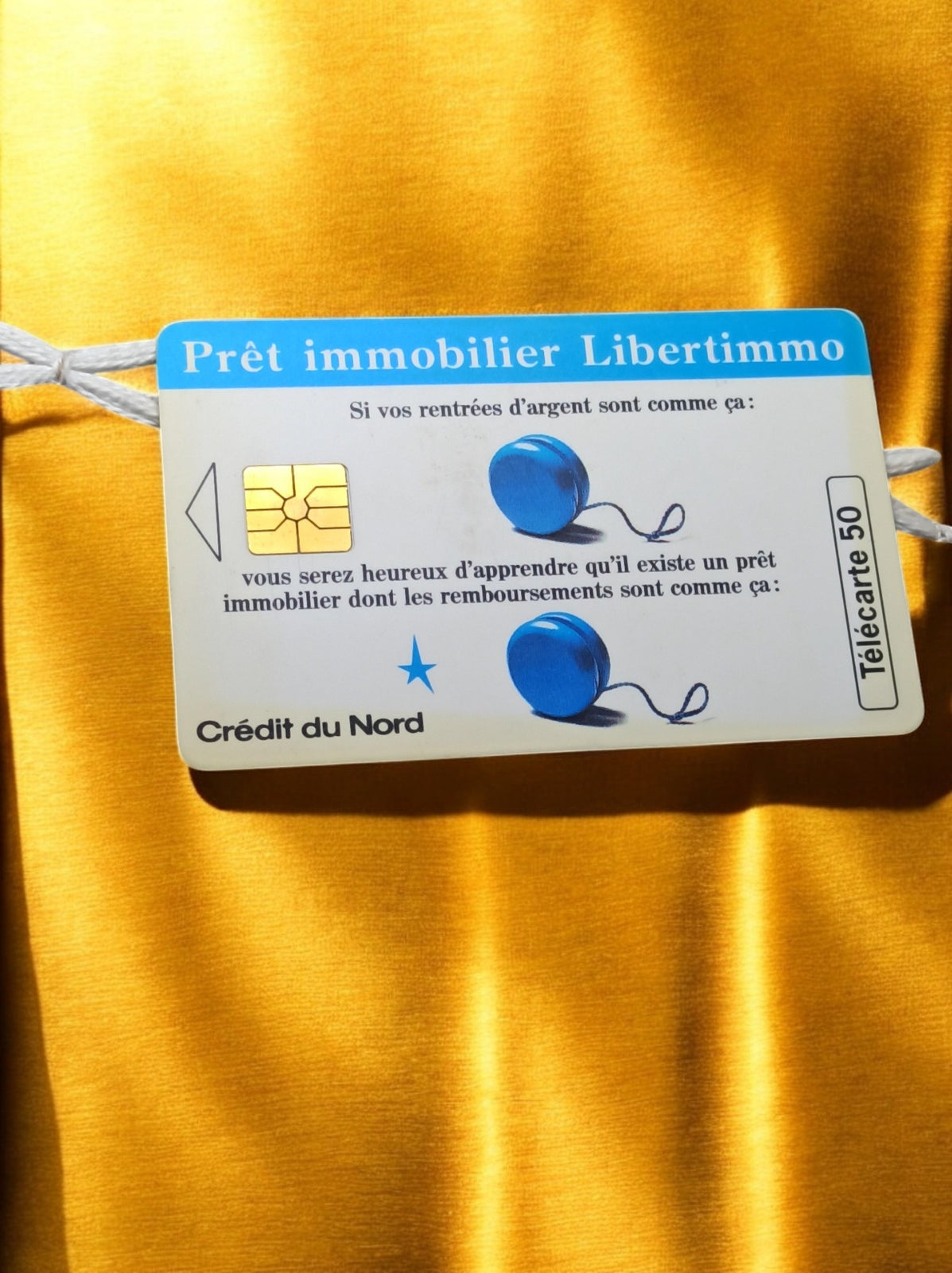 Carte Téléphonique Vintage Télécarte
