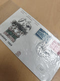 Enveloppe FDC CEPT Europa 1969 Strasbourg 1er jour timbre 0,70F philatélie