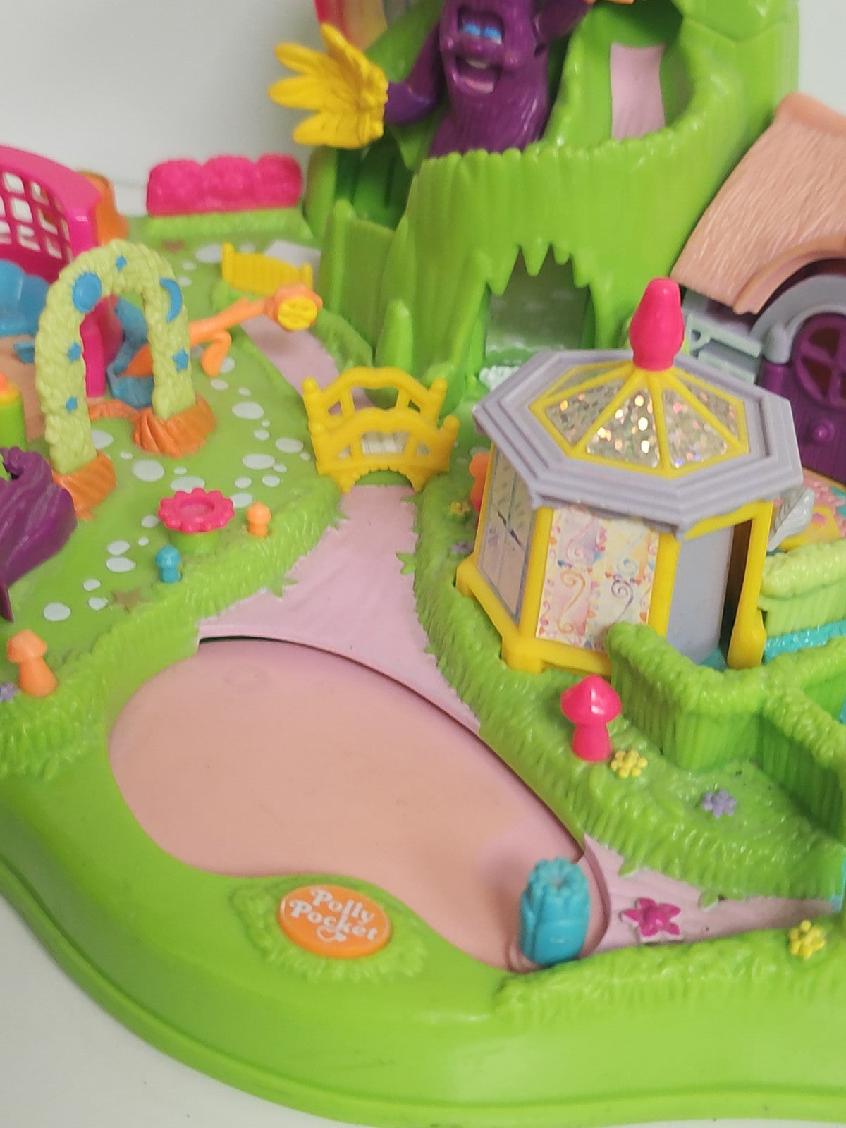 Polly Pocket Monde Magique Bluebird 1997 aimant mini univers figurines jeu