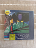 Laserdisc Devilman Vol.4 Go Nagai Toei Japan vintage animé rare TV 1972 1973