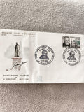Lettre FDC Premier Jour 1966 Saint Pierre Fourier Mirecourt philatélie ancien