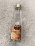 Miniature alcool Glacialys génépi blanc Chamnery bouteille déco partielle